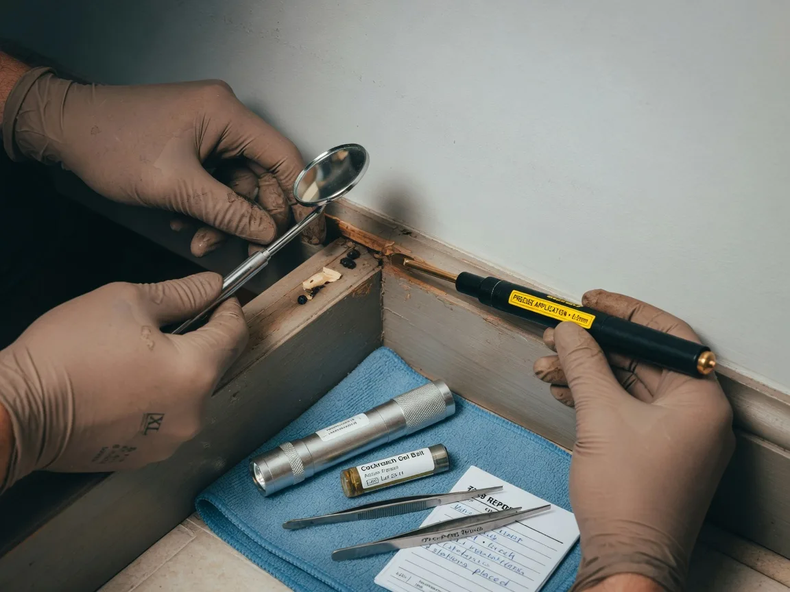 Why choose Emergency Pest Control in Fowlerton, TX